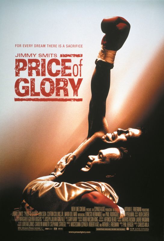 Price of Glory (2000) Carlos Avila Synopsis, Characteristics, Moods